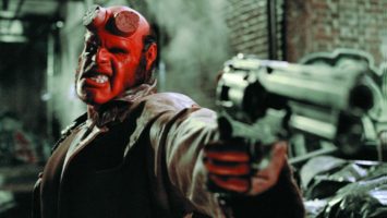 FOTO: Hellboy