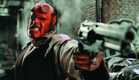 FOTO: Hellboy