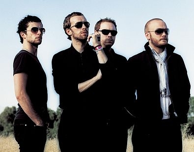 FOTO: Coldplay