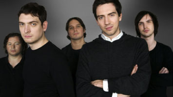 FOTO: Snow Patrol