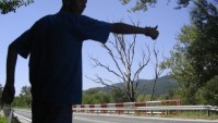 FOTO: Autostop