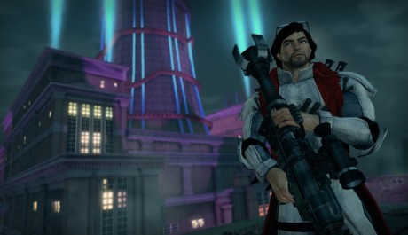 Saints Row: The Third