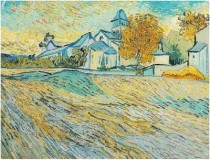 FOTO: Kaple v Saint-Rémy