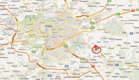 FOTO: V Uhř&iacute;něvsi se nach&aacute;z&iacute; nov&eacute; divadlo Bolka Pol&iacute;vky