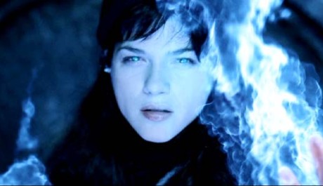 FOTO: Selma Blair ve filmu Hellboy