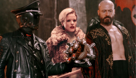 FOTO: Karel Roden ve filmu Hellboy