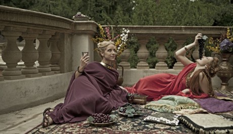 FOTO: Bakchanálie na Grébovce 2011