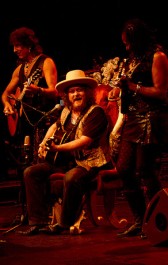 FOTO: Zucchero v divadle Hybernia