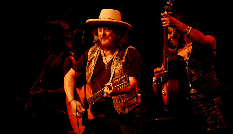 FOTO: Zucchero v Divadle Hybernia