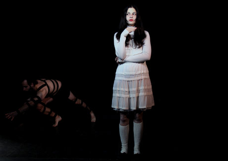 FOTO: Hungry Theatre Company, Diabolus