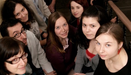 FOTO: Tým dobrovolníků