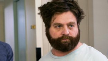 FOTO: Zach si zachovává svůj tak trochu vyšinutý výraz, Zdroj: distributor filmu