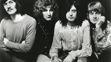 FOTO: Led Zeppelin