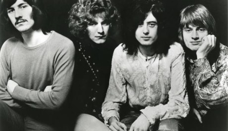FOTO: Led Zeppelin