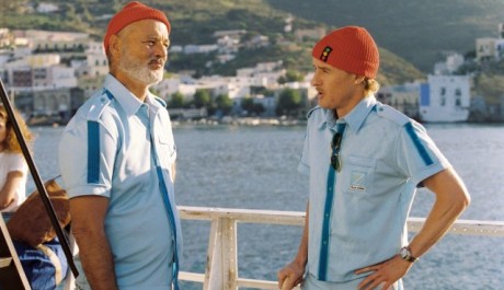 Foto: Life Aquatic Owen Wilson Bill Murray