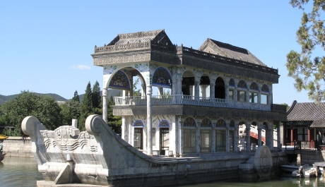 FOTO: Letní palác v Číně