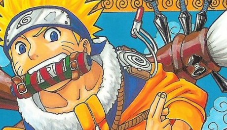 priorita Masaši Kišimoto: Naruto #1