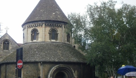 FOTO: St. Bene´ts Church