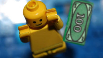 FOTO: Nirvana lego