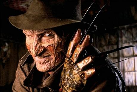 FOTO: Nocni mura v Elm Street