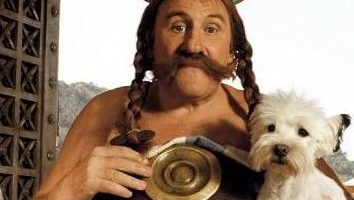 FOTO: Obelix Gérard Depardieu