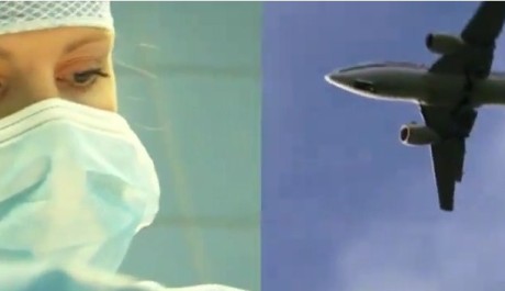 FOTO: Plastická a estetická operace může lidem pomoci nalézt ztracené sebevědomí