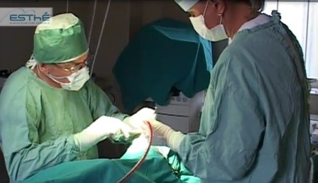 FOTO: Tuzemští chirurgové odvádějí skvělou práci