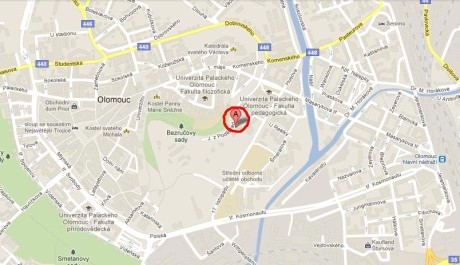 FOTO: Klub S-cube v Olomouci