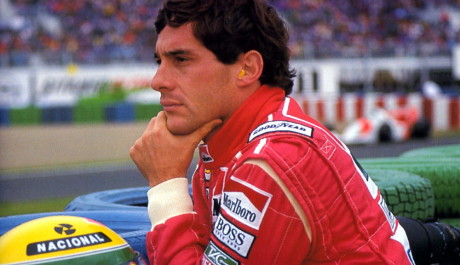 FOTO: Senna