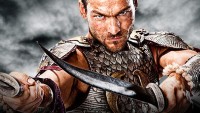 FOTO: Andy Whitfield jako Spartacus