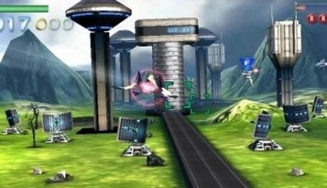 Průlet městem OBR.: Průlet městem