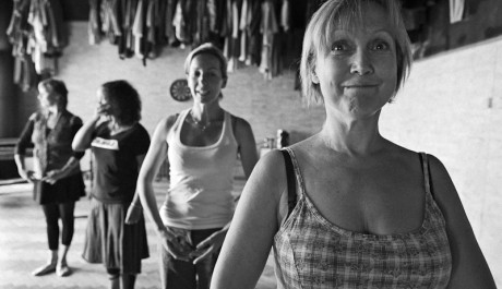 FOTO: Taneční hodina