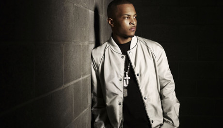 FOTO: Rapper T.I. 