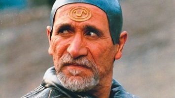FOTO: Americký herec Tony Amendola, který ztvárnil čestného bojovníka Bra'taca v seriálu Hvězdná brána