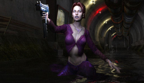 Vampire: The Masquerade - Bloodlines