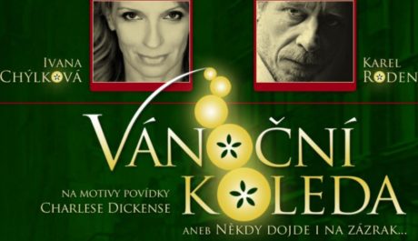 FOTO: Vánoční koleda