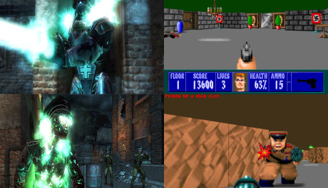 Wolfenstein 3D a 2009