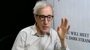FOTO: Woody Allen
