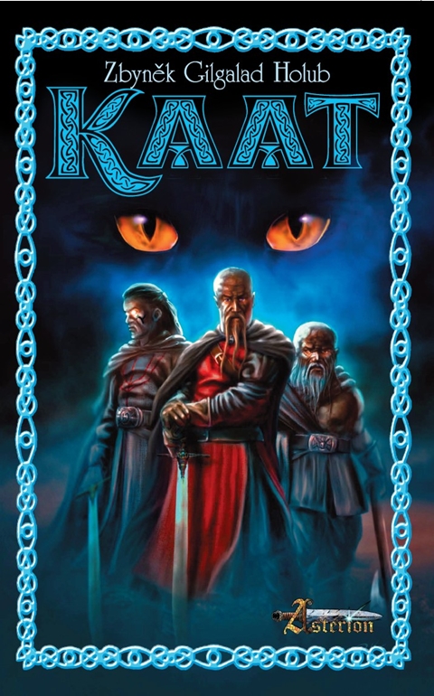 obálka Zbyněk Holub: Kaat