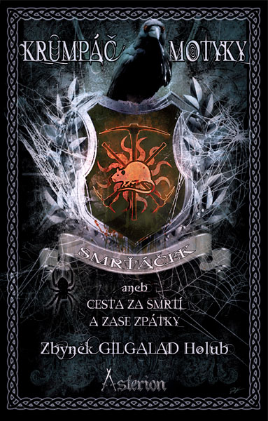 obálka Zbyněk Holub: Krumpáč a motyky