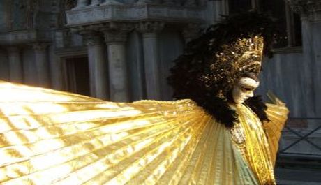 OBR: karneval, masky