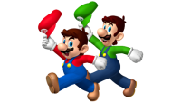 OBR: Mario a Luigi