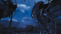 Aliens colonial marines alien