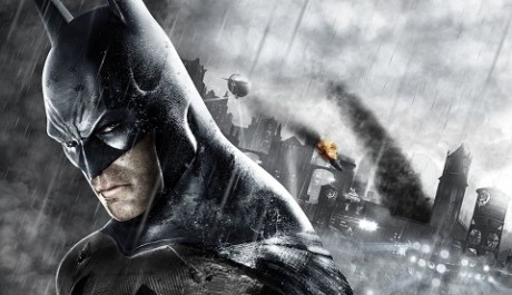 Batman Arkham City Priorita