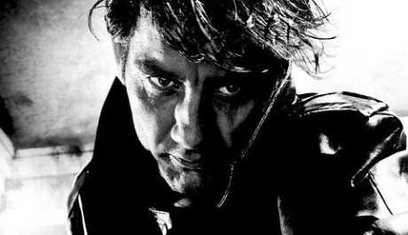 FOTO: Clive Oven v komiksovém snímku Sin City