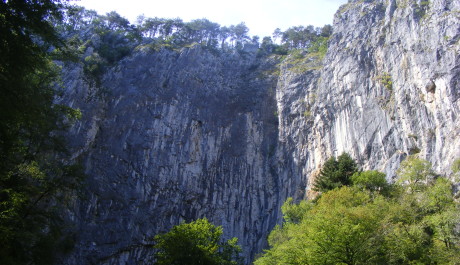 FOTO: Škocjanske jame