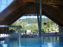 FOTO: Termální lázně Snovik