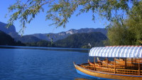 FOTO: Jezero Bled