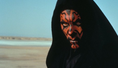 Darth Maul FOtO: obrázek z filmu Star Wars: Episode I