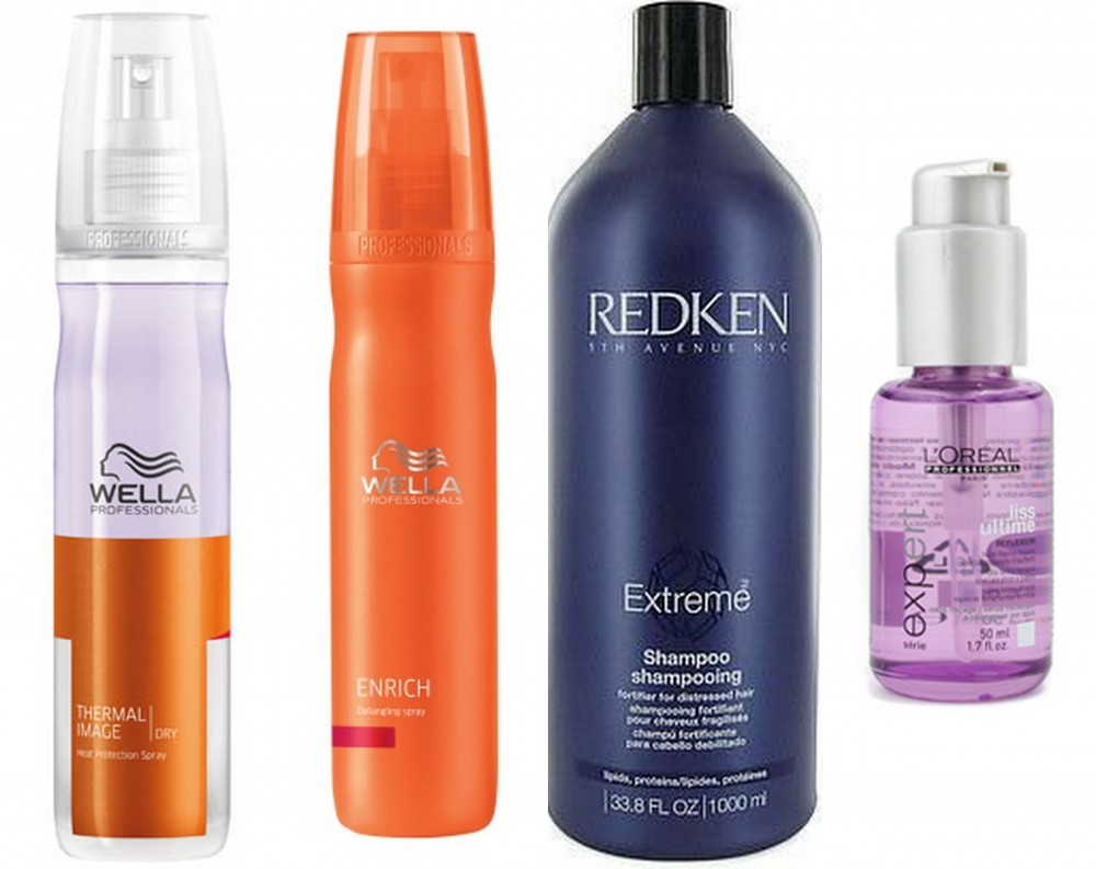 FOTO: Vlasová kosmetika